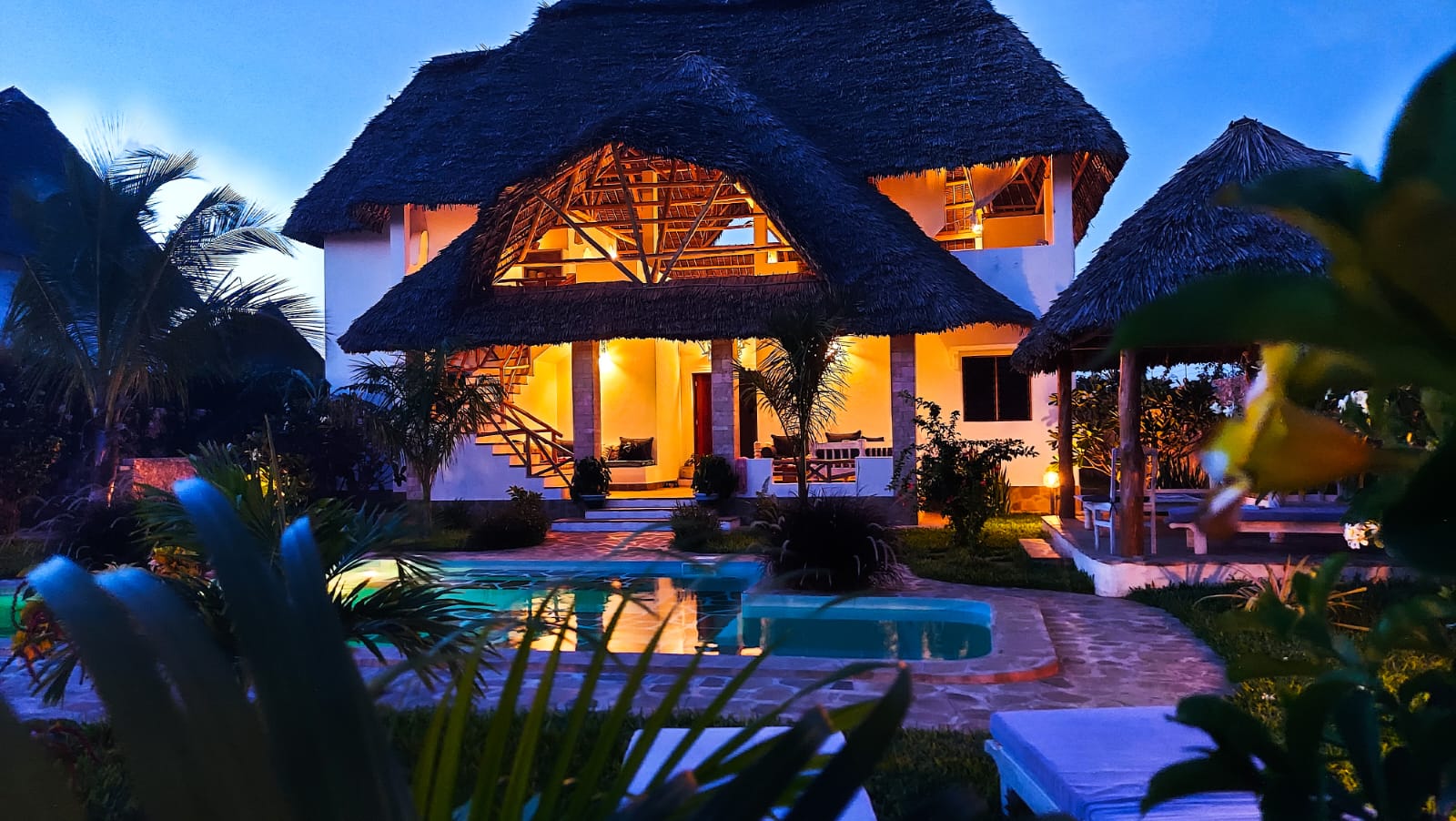 Mzazi Africa Luxury Home in Kenya